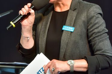 Chemnitz 2020 Moderation Ina Meinelt