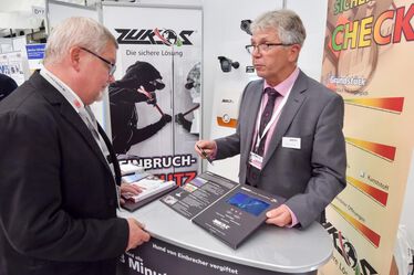 Chemnitz 2020 Stand ZUKOS