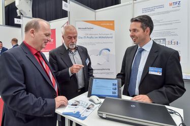 Chemnitz 2020 Stand CBS