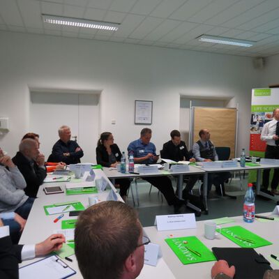 Interdisziplinärer Workshop der WFS generiert Forschungsideen