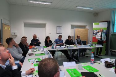 Interdisziplinärer Workshop der WFS generiert Forschungsideen