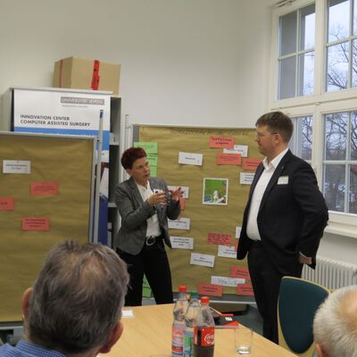Interdisziplinärer Workshop der WFS generiert Forschungsideen