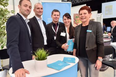Chemnitz 2020 Stand