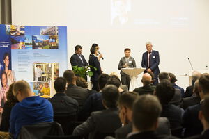 Wirtschaftsforum Zwickau 2017 Umfrage