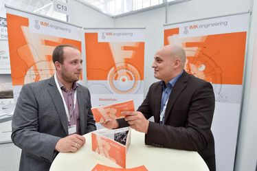 Chemnitz 2020 Stand imk