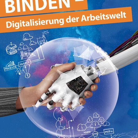 futureTEX Poster BINDEN