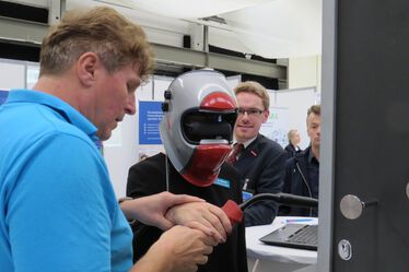 Chemnitz B2B Schweißen