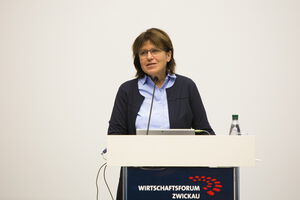 Wirtschaftsforum Zwickau 2017 Begrüßung