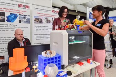 Chemnitz 2020 Stand Nexas