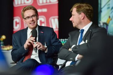Chemnitz 2020 Podiumsdiskussion Christoph Neuberg