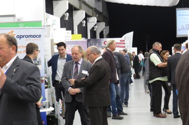 Chemnitz B2B Messehalle