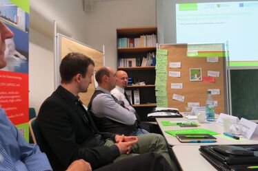Interdisziplinärer Workshop der WFS generiert Forschungsideen