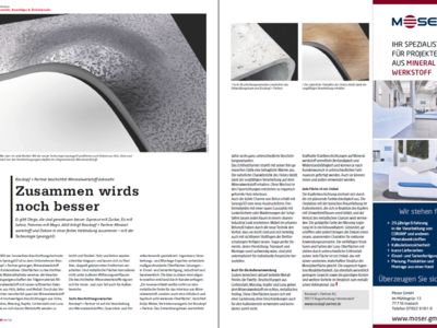 Rosskopf+Partner Pressearbeit Print