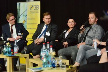 Chemnitz 2020 Podiumsdiskussion Pierre Beer
