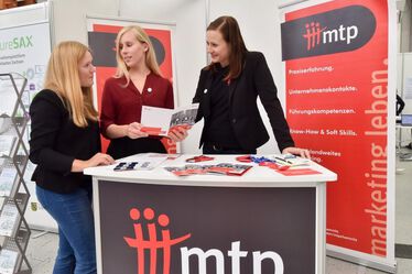 Chemnitz 2020 Stand mtp Chemnitz
