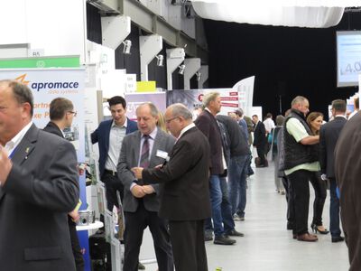 Chemnitz B2B Messehalle
