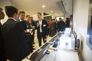 Wirtschaftsforum Zwickau 2017 Smart Factory