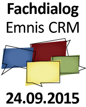 Logo Emnis CRM Fachdialog