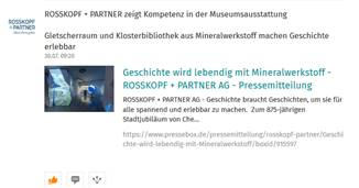 Rosskopf+Partner bei XING