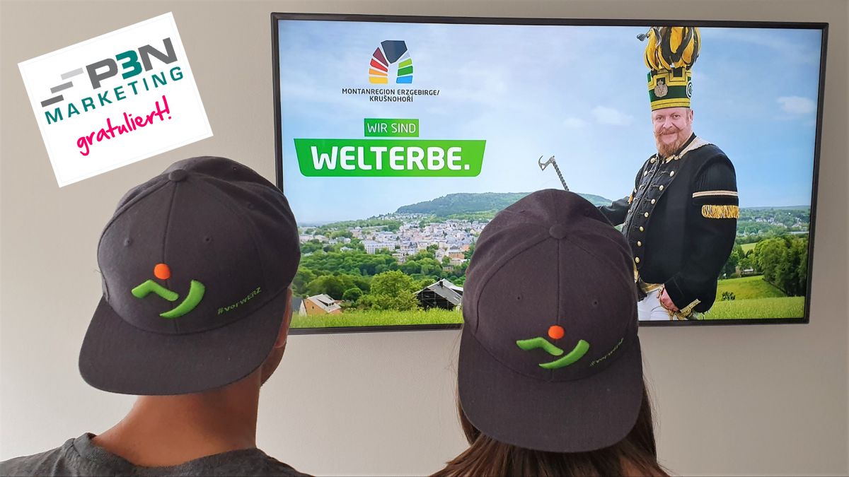 P3N gratuliert