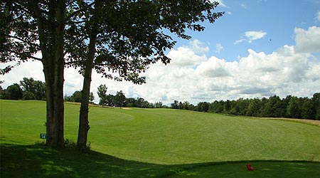 Golfplatz