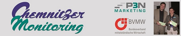 Banner Chemnitzer Monitoring