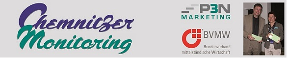 Banner Chemnitzer Monitoring