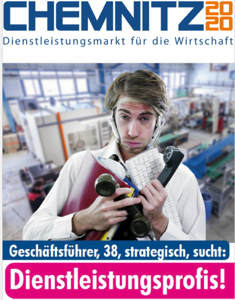 Flyer Chemnitz 2020