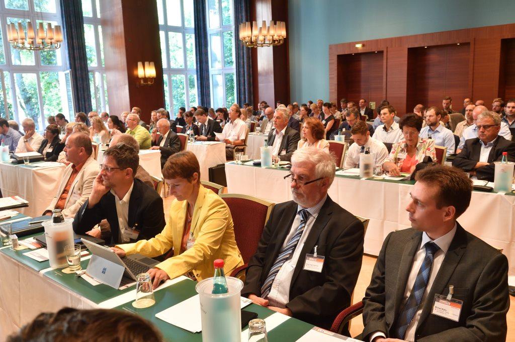 futureTEX Konsortialversammlung Besucher